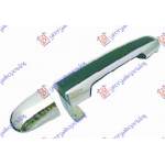  MANER  EXTERIOR  USA  SPATE  (DR.=STG.)  CROMAT/NEGRU  pentru HYUNDAI, HYUNDAI SONATA 06-11