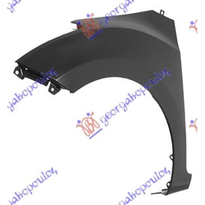  ARIPA  FATA  (A)  (FARA  ORIF.  SEMNAL)  STG.  pentru HYUNDAI, HYUNDAI i30 5D 12-14