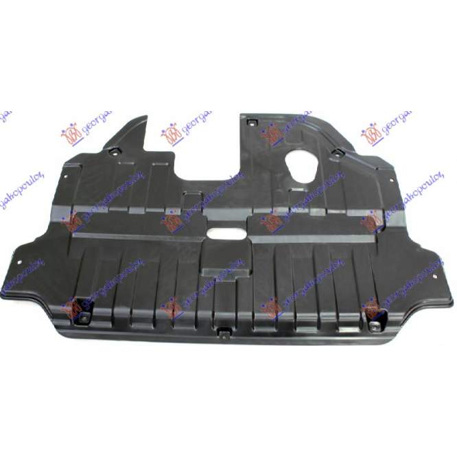  SCUT  MOTOR  PLASTIC  DIESEL    pentru HYUNDAI, HYUNDAI i30 5D 12-14