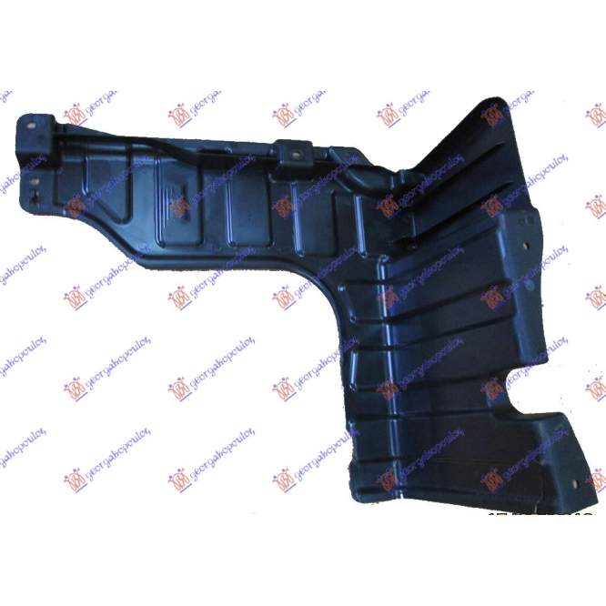  SCUT  MOTOR  PLASTIC  BENZINA  pentru HYUNDAI, HYUNDAI i30 5D 12-14