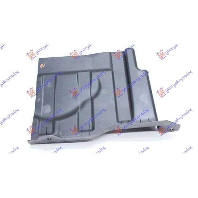  SCUT  MOTOR  PLASTIC  DIESEL  pentru HYUNDAI, HYUNDAI i30 5D 12-14