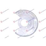 SPLASH PANEL BRAKE DISC REAR - HYUNDAI HYUNDAI i30 5D 12-14 pentru HYUNDAI, HYUNDAI i30 5D 12-14