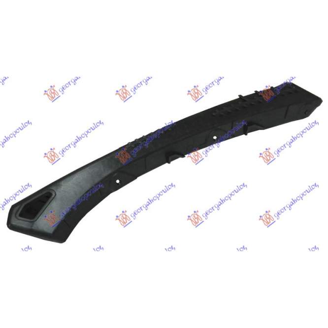  SUPORT  LATERAL  PLASTIC  BARA  FATA  DR.  pentru HYUNDAI, HYUNDAI i30 5D 12-14