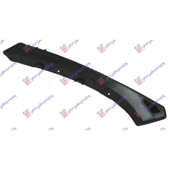  SUPORT  LATERAL  PLASTIC  BARA  FATA  STG.  pentru HYUNDAI, HYUNDAI i30 5D 12-14