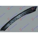  SUPORT  LATERAL  PLASTIC  BARA  FATA  (O)  DR.  pentru HYUNDAI, HYUNDAI i30 5D 12-14