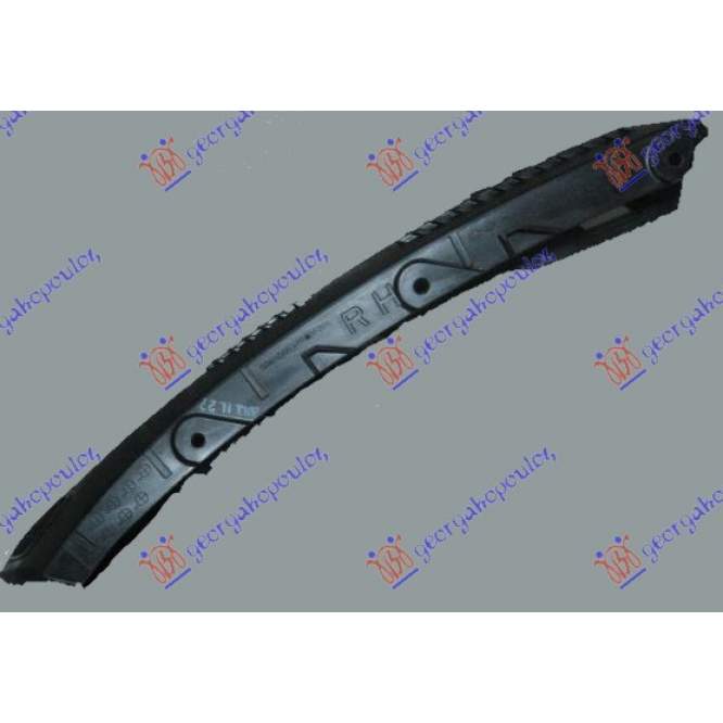 SUPORT  LATERAL  PLASTIC  BARA  FATA  (O)  DR.  pentru HYUNDAI, HYUNDAI i30 5D 12-14