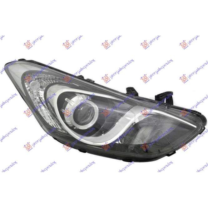  FAR  ELECTRIC  (TYC)  DR.  pentru HYUNDAI, HYUNDAI i30 5D 12-14