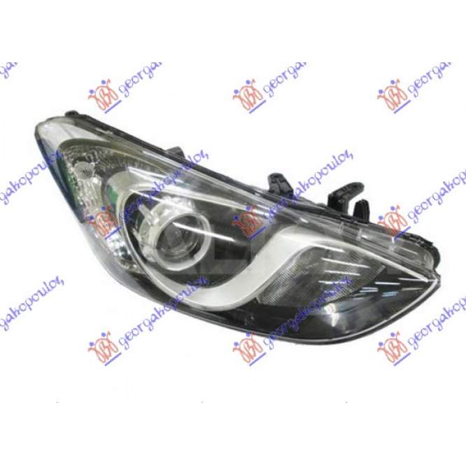  FAR  ELECTRIC  (O)  DR.  pentru HYUNDAI, HYUNDAI i30 5D 12-14