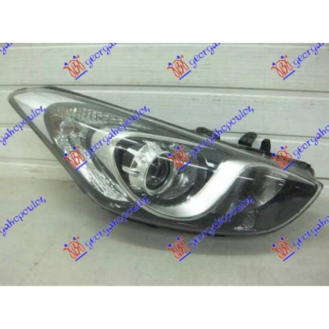  FAR  ELECTRIC  CU  SEMNAL  (O)  DR.  pentru HYUNDAI, HYUNDAI i30 5D 12-14