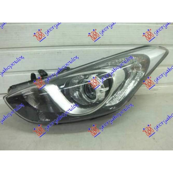  FAR  ELECTRIC  CU  SEMNAL  (O)  STG.  pentru HYUNDAI, HYUNDAI i30 5D 12-14