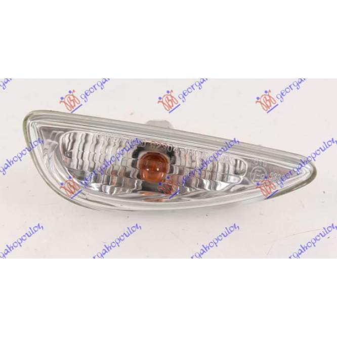  SEMNAL  LATERAL  DR.  pentru HYUNDAI, HYUNDAI i30 5D 12-14