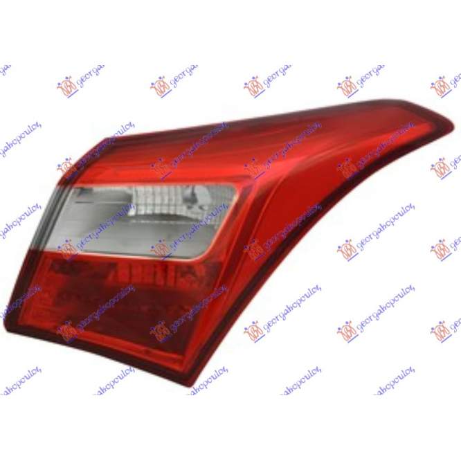  STOP  EXTERIOR  (O)  DR.  pentru HYUNDAI, HYUNDAI i30 5D 12-14