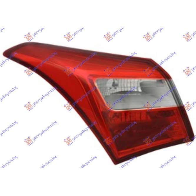  STOP  EXTERIOR  (O)  STG.  pentru HYUNDAI, HYUNDAI i30 5D 12-14