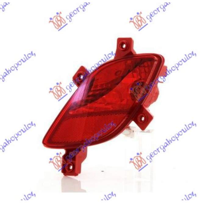  LAMPA  /  PROIECTOR  CEATA  SPATE  DR.  pentru HYUNDAI, HYUNDAI i30 5D 12-14