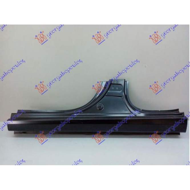  PRAG  USA  5  USI  (O)  STG.  pentru HYUNDAI, HYUNDAI i30 5D 12-14