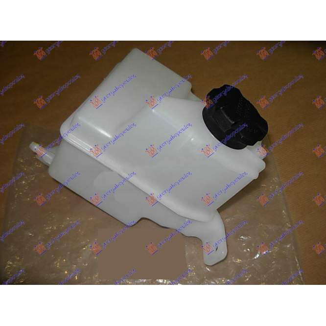  VAS  EXPANSIUNE  1.4-1.6  CRDi/1.6  TGDi  pentru HYUNDAI, HYUNDAI i30 5D 12-14, RENAULT, RENAULT 18, Partea frontala, Vas expansiune