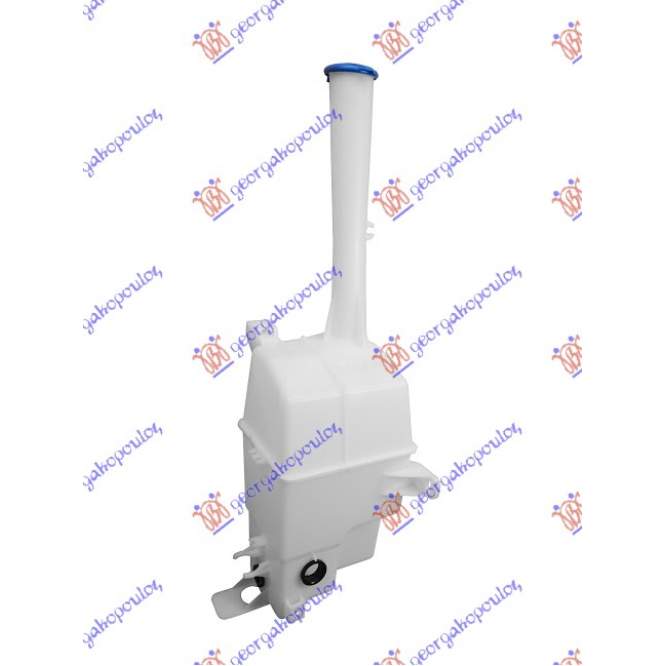  VAS  SPALATOR      pentru HYUNDAI, HYUNDAI SANTA FE 12-16, JEEP, JEEP COMMANDER 06-10, Partea frontala, Vas spalator