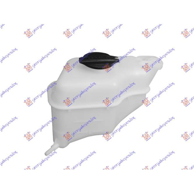  VAS  EXPANSIUNE  pentru RENAULT, RENAULT 18, Partea frontala, Vas expansiune, KIA, KIA SORENTO 17-20