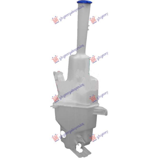 WIPER WASHER TANK W/CAP - HYUNDAI HYUNDAI SANTA FE 18-20 pentru JEEP, JEEP COMMANDER 06-10, Partea frontala, Vas spalator, HYUNDAI, HYUNDAI SANTA FE 18-20