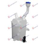 WIPER WASHER TANK W/NECK & CAP & MOTOR - HYUNDAI HYUNDAI ELANTRA 21- pentru JEEP, JEEP COMMANDER 06-10, Partea frontala, Vas spalator, HYUNDAI, HYUNDAI ELANTRA 21-