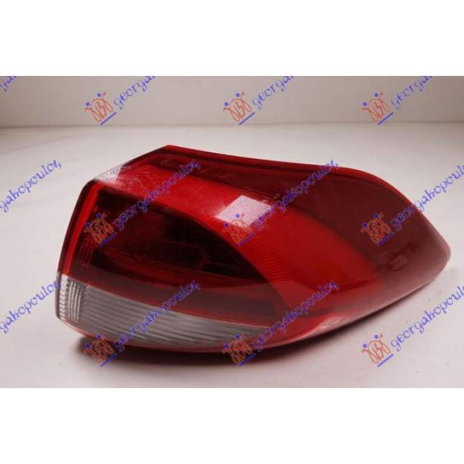  STOP  EXTERIOR  LED  DR.  pentru HYUNDAI, HYUNDAI TUCSON II (TL) 15-18