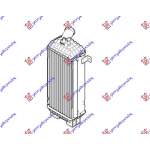 RADIATOR  INTERCOOLER  1.6  GDI  DIESEL  (350x157)  (50/50)  -  HYUNDAI  HYUNDAI  TUCSON  18-20  pentru PEUGEOT, PEUGEOT EXPERT 07-16, Partea frontala, Radiator Intercooler, HYUNDAI, HYUNDAI TUCSON II (TL) 18-20