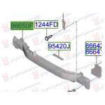 ARMATURA BARA SPATE 24- (O) pentru HYUNDAI, HYUNDAI IONIQ 5 21-