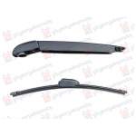 BRAT STERGATOR CU LAMELA 330mm pentru JAGUAR, JAGUAR E-PACE 17-