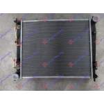  RADIATOR  1.6  CRDi  DIESEL  AUTO  (480x415)  -  KIA  KIA  SOUL  11-13  pentru KIA, KIA SOUL 11-13