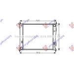  RADIATOR  1.6  CRDi  DIESEL  MANUAL  (480x415x16)  -  KIA  KIA  SOUL  11-13  pentru KIA, KIA SOUL 11-13