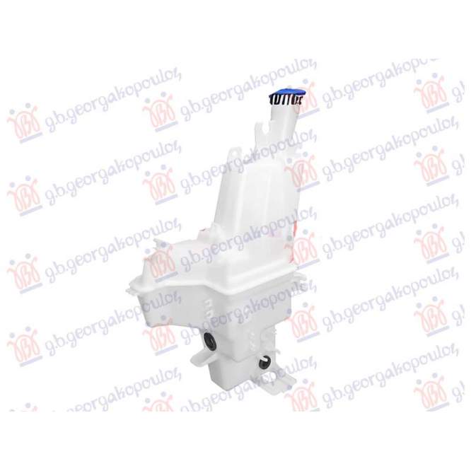 WIPER WASHER TANK WITH CAP - KIA KIA SPORTAGE 15-18 pentru KIA, KIA SPORTAGE 15-18, JEEP, JEEP COMMANDER 06-10, Partea frontala, Vas spalator