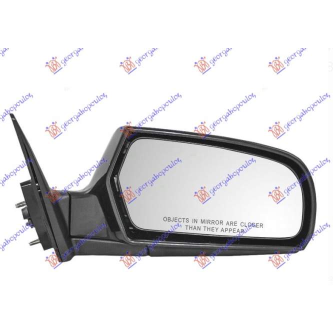 DOOR MIRROR ELECT. HEATED - KIA KIA MAGENTIS 06-09 pentru KIA, KIA MAGENTIS 06-09