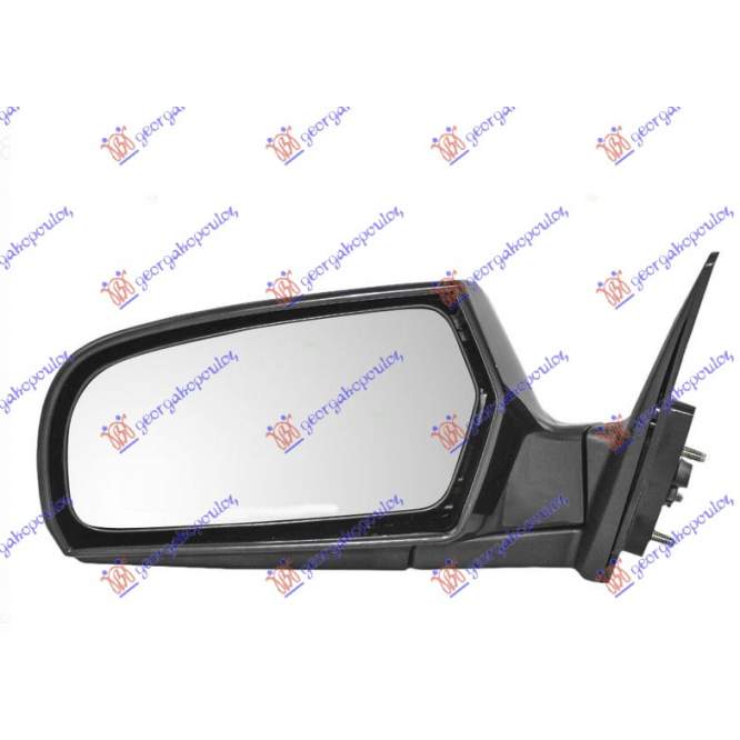 DOOR MIRROR ELECT. HEATED - KIA KIA MAGENTIS 06-09 pentru KIA, KIA MAGENTIS 06-09