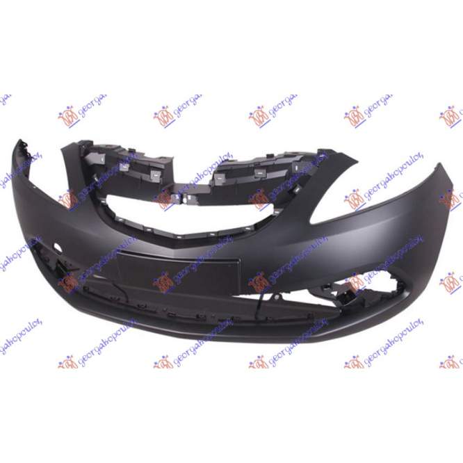FRONT BUMPER PRIMED 2015- - LANCIA LANCIA Y 11-24 pentru LANCIA, LANCIA Y 11-24