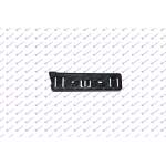 FRONT BUMPER BRACKE SIDE PLASTIC - LANCIA LANCIA Y 11-24 pentru LANCIA, LANCIA Y 11-24