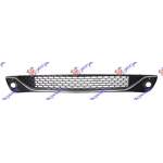 FRONT BUMPER GRILLE (W/F.L.HO.) 15- - LANCIA LANCIA Y 11-24 pentru LANCIA, LANCIA Y 11-24