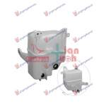 WIPER WASHER TANK (W/HEAD LAMP WASHER HOLE) - LEXUS LEXUS RX 20-23 pentru JEEP, JEEP COMMANDER 06-10, Partea frontala, Vas spalator, LEXUS, LEXUS RX 20-23