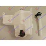 WIPER WASHER TANK W/HEADLAMP WASH & NECK W/MOTOR - LEXUS LEXUS IS II 05-13 pentru LEXUS, LEXUS IS II 05-13, JEEP, JEEP COMMANDER 06-10, Partea frontala, Vas spalator