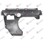 UNDER BUMPER COVER PLASTIC F-SPORT - LEXUS LEXUS NX 14-17 pentru LEXUS, LEXUS NX 14-17