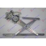REAR WINDOW REGULATOR ELECTRICAL (W/O MOTOR) - LEXUS LEXUS NX 14-17 pentru LEXUS, LEXUS NX 14-17