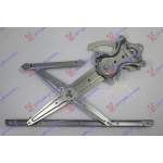 REAR WINDOW REGULATOR ELECTRICAL (W/O MOTOR) - LEXUS LEXUS NX 14-17 pentru LEXUS, LEXUS NX 14-17