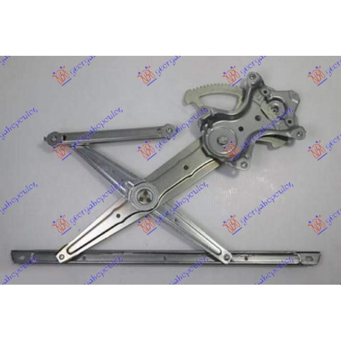 REAR WINDOW REGULATOR ELECTRICAL (W/O MOTOR) - LEXUS LEXUS NX 14-17 pentru LEXUS, LEXUS NX 14-17