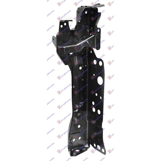 FRONT PANEL UPPER SIDE VERTICAL STEEL - LEXUS LEXUS UX 19- pentru LEXUS, LEXUS UX 19-