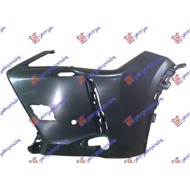 FRONT BUMPER SIDE PRIMED (W/PDS & WASHER) - LEXUS LEXUS UX 19- pentru LEXUS, LEXUS UX 19-