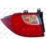 TAIL LAMP OUTER (E) (DEPO) - MAZDA MAZDA 5 10-15 pentru MAZDA, MAZDA 5 10-15