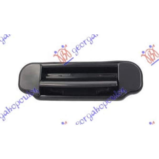 TAIL GATE HANDLE 5th OUTER - MAZDA MAZDA MPV 03-06 pentru MAZDA, MAZDA MPV 03-06