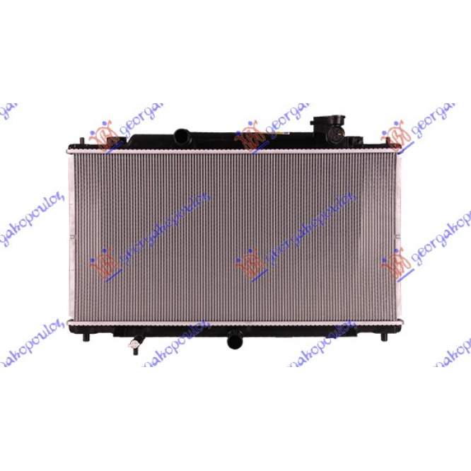 RADIATOR 2.0-2.5 16v PETROL MANUAL-AUTOMATIC (375x735x16) - MAZDA MAZDA 6 18- pentru MAZDA, MAZDA 6 18-