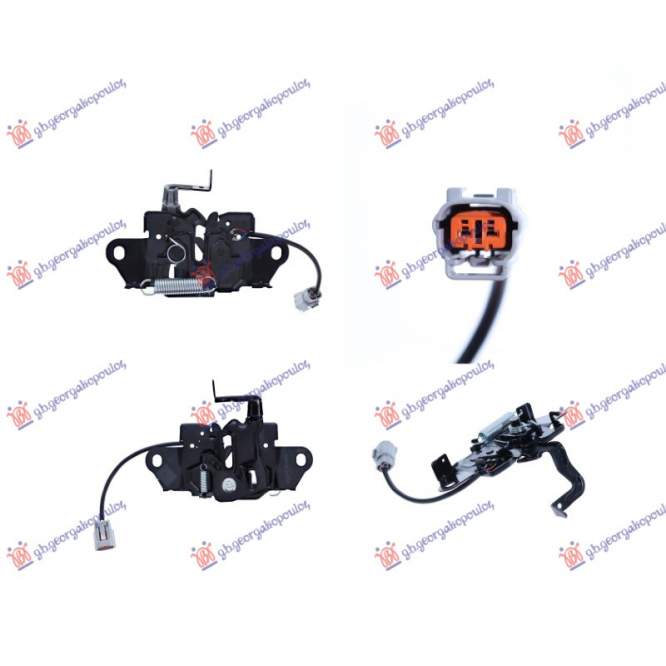  BROASCA  ELECTR.  CAPOTA  (CU  ORIF.  SENZOR)  (2pins)  pentru MAZDA, MAZDA 6 13-16