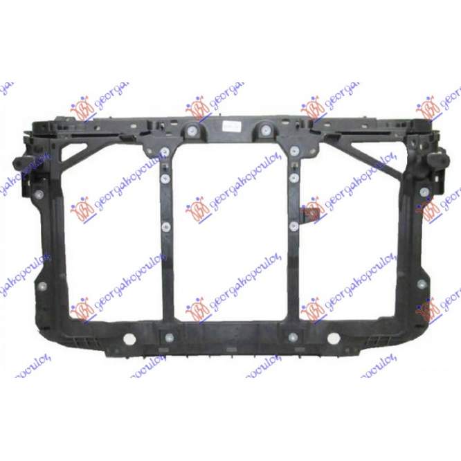 FRONT PANEL (W/ACC) - MAZDA MAZDA 6 18- pentru MAZDA, MAZDA 6 18-