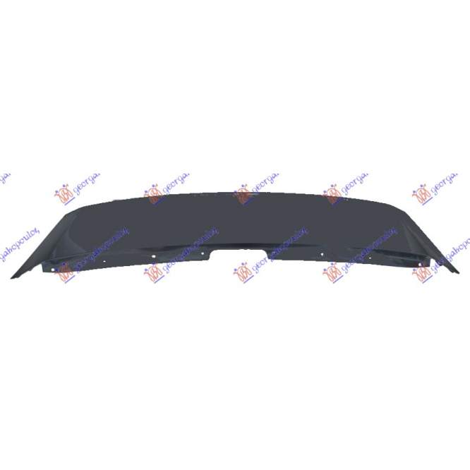 FRONT PANEL UPPER OUTER PLASTIC - MAZDA MAZDA 6 18- pentru MAZDA, MAZDA 6 18-